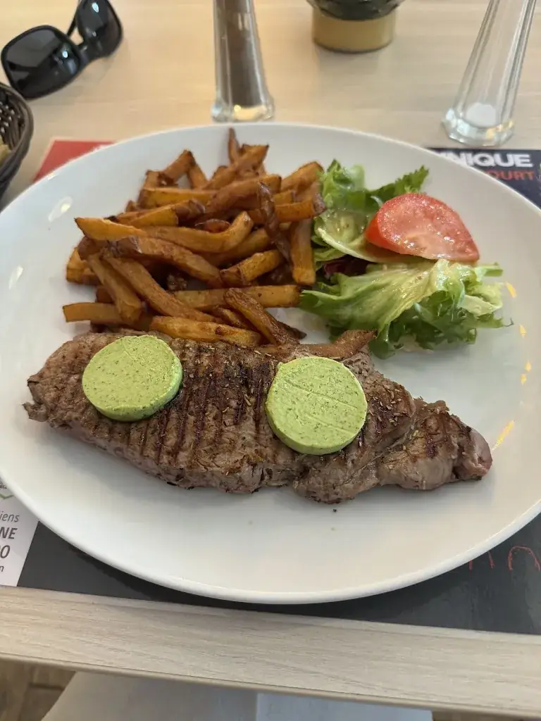 Menu_Brasserie Restaurant le Rocher_Péronne_image_5