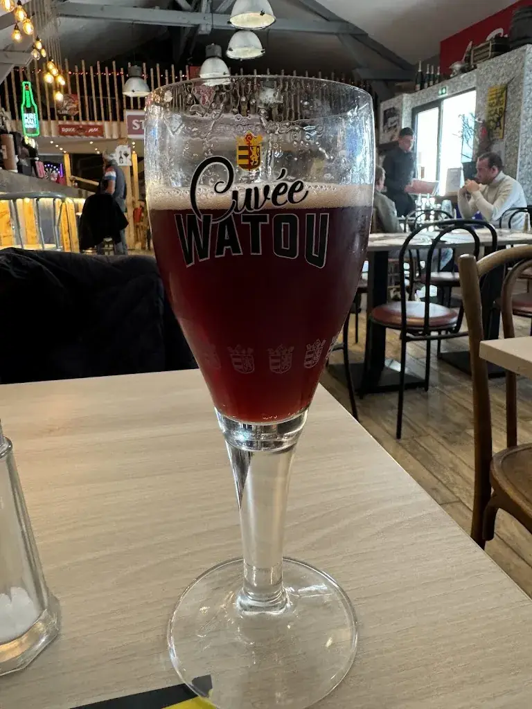 Alexandre_Brasserie Restaurant le Rocher_Péronne_review