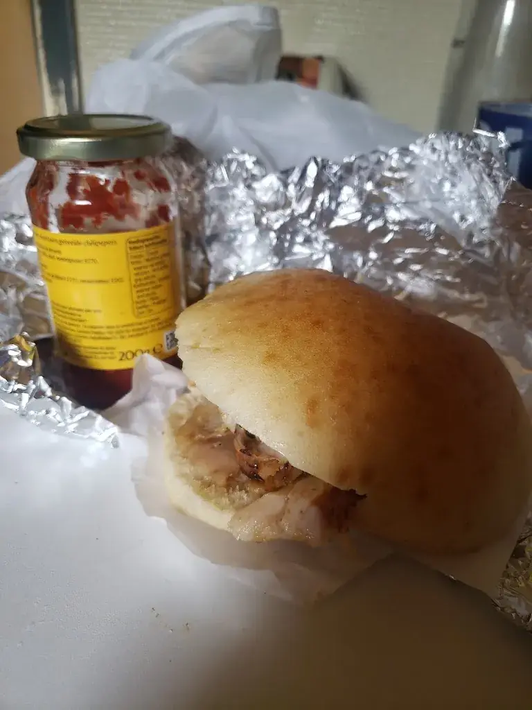 bon jean_Péronne Grill_Péronne_review