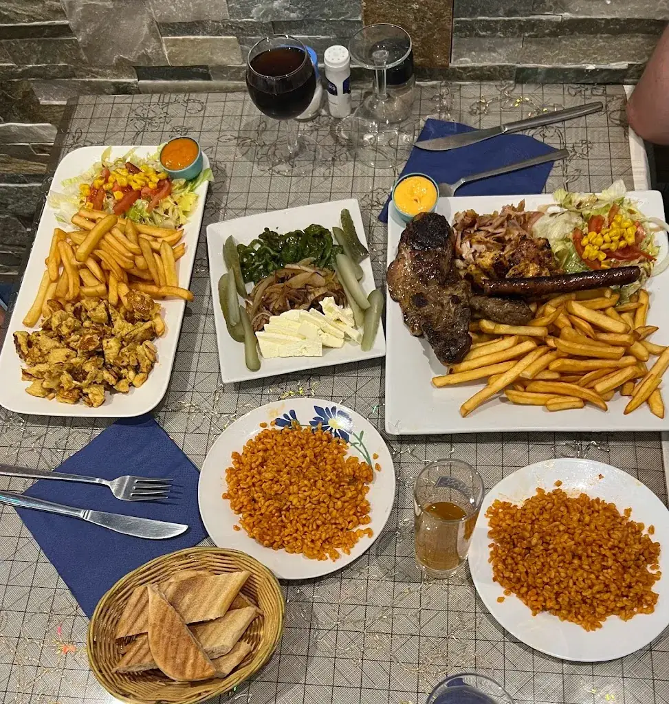 Péronne Grill restaurant in Péronne