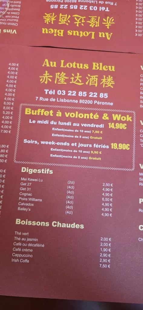 Menu_Blue Lotus_Péronne_image_4
