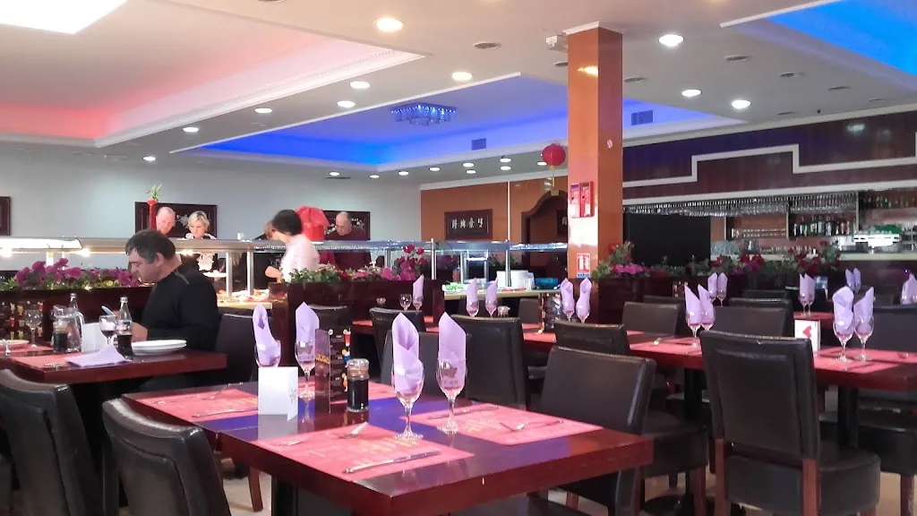 Blue Lotus restaurant à Péronne