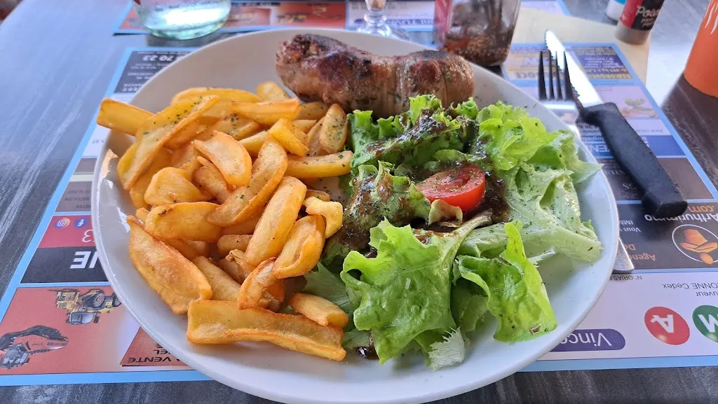 Menu_Le Central bar restaurant_Péronne_image_2