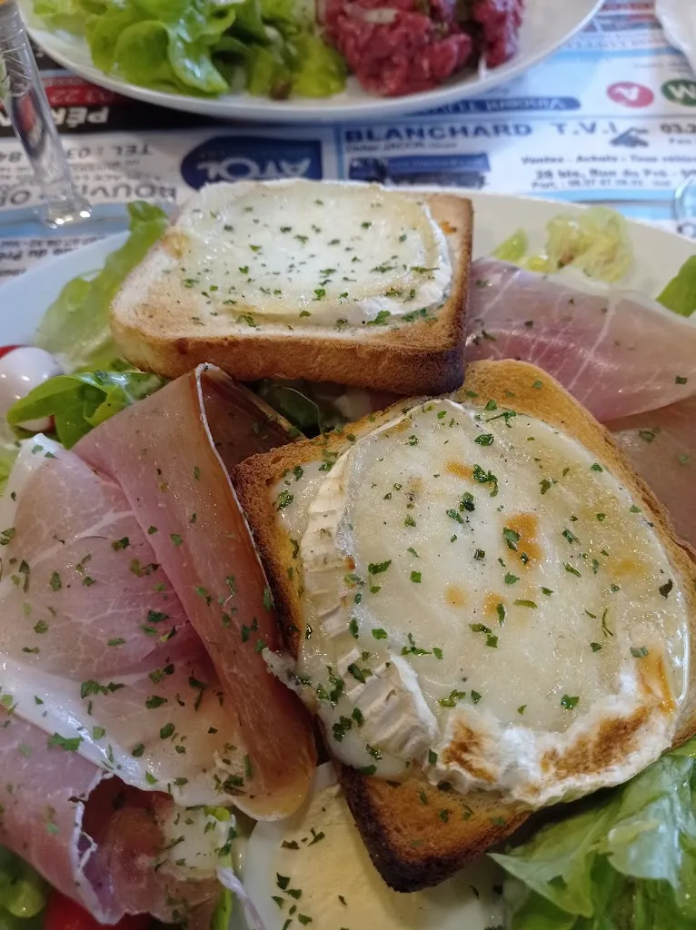 Menu_Le Central bar restaurant_Péronne_image_4