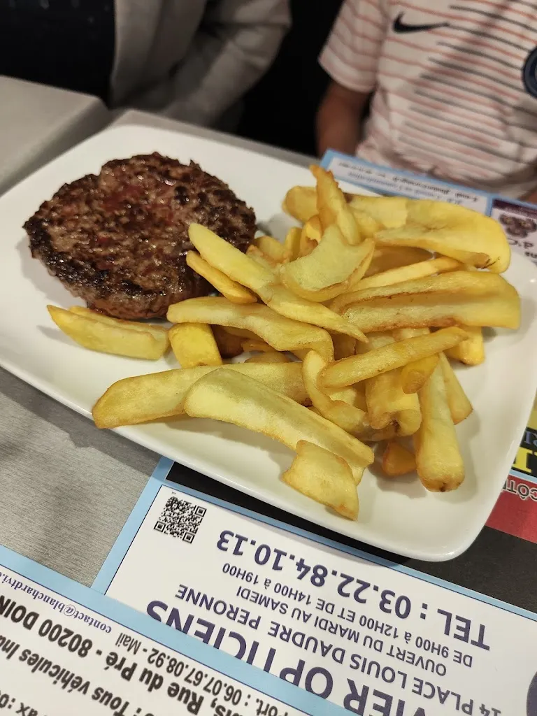 Menu_Le Central bar restaurant_Péronne_image_9