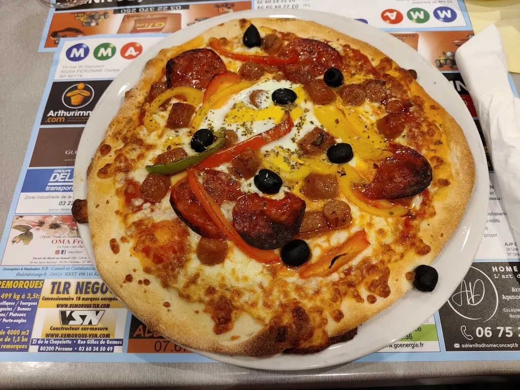 Adrie den Blanken_Le Central bar restaurant_Péronne_review