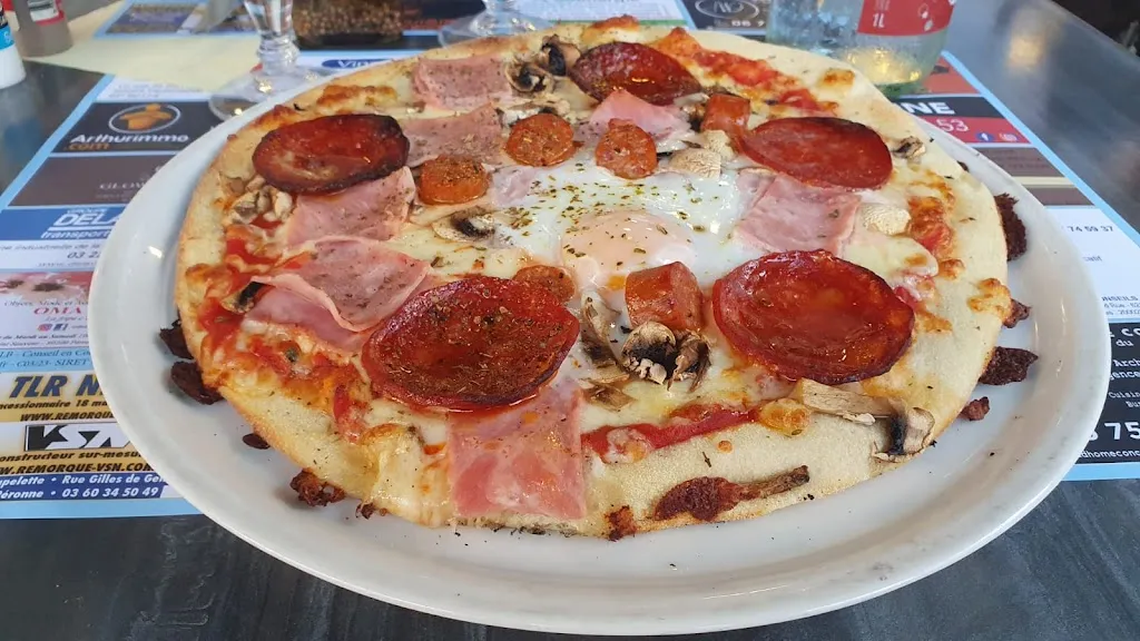 Le Central bar restaurant_Péronne_slider_image_3