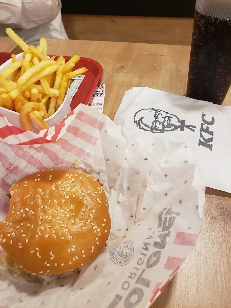 Menu_KFC Péronne_Péronne_image_4