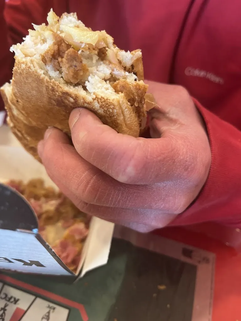 Menu_KFC Péronne_Péronne_image_8