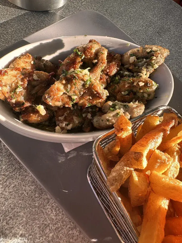 Ilona_Restaurant L'Ecluse_Chanaz_review