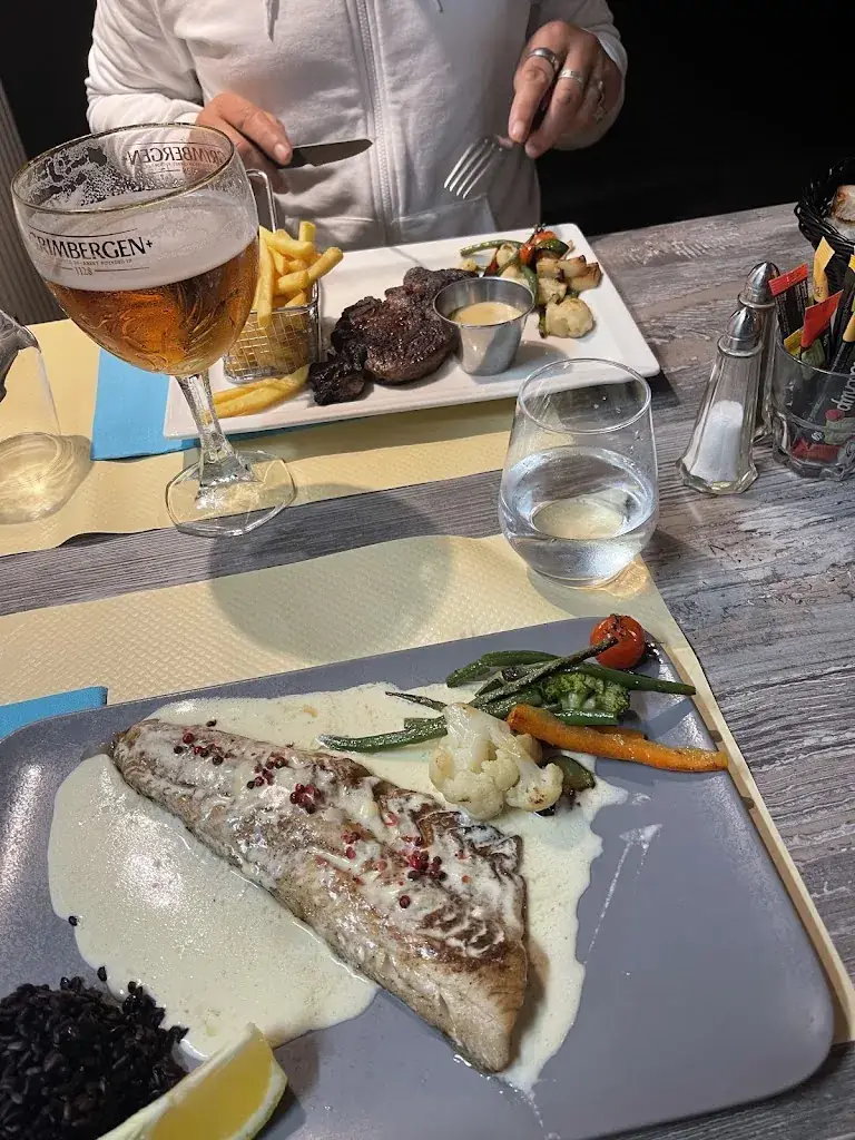 Katharina Schulz_Restaurant L'Ecluse_Chanaz_review