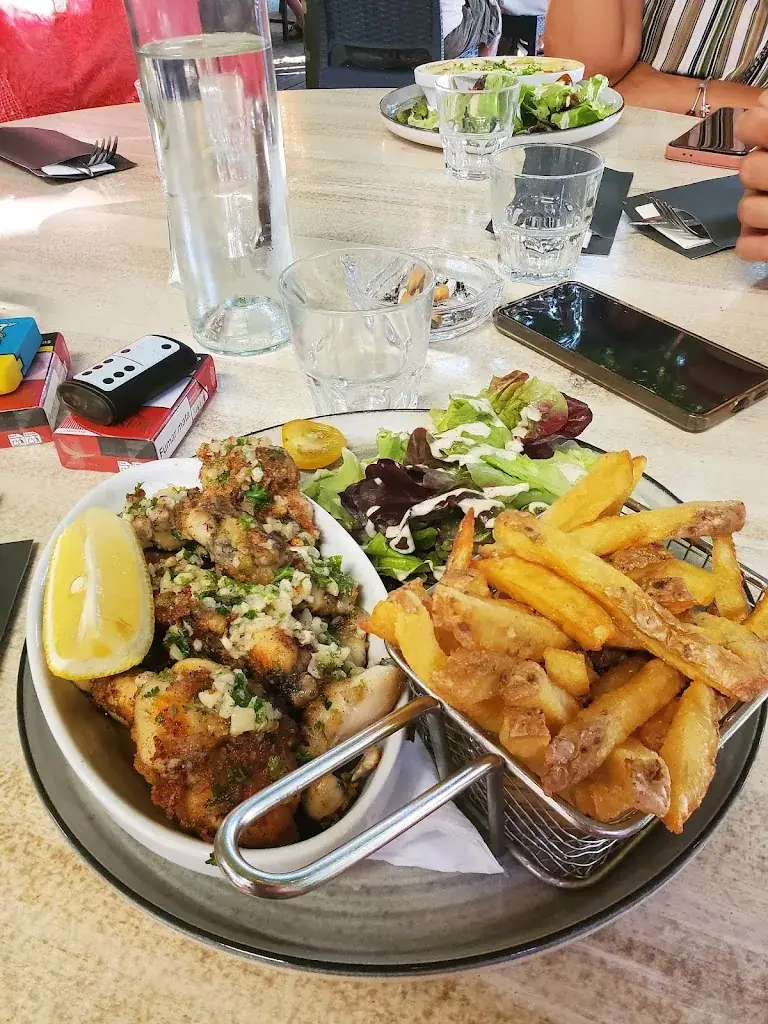 Chris_Restaurant L'Ecluse_Chanaz_review