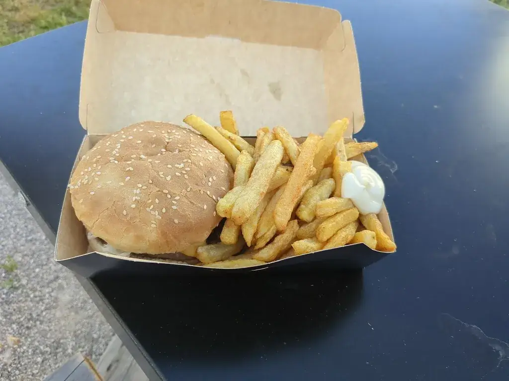 JD Street Food restaurant in Quevauvillers