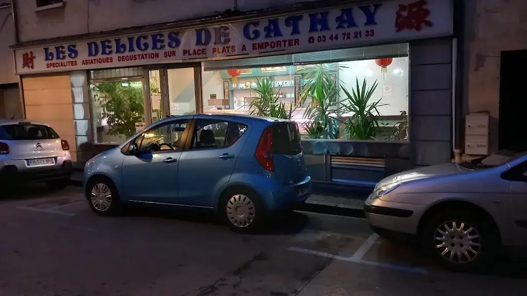 Salty Bab_Les Délices de Cathay_Pont-Sainte-Maxence_review