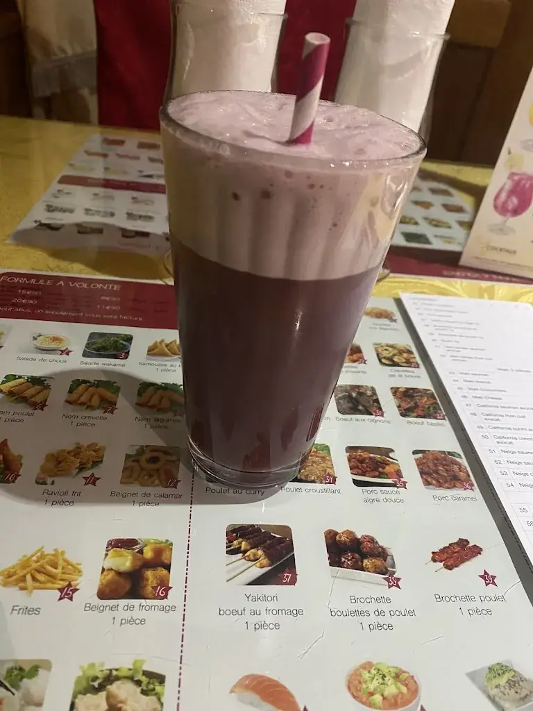 Menü_L'Etoile d'Or_Pont-Sainte-Maxence_Bild_8