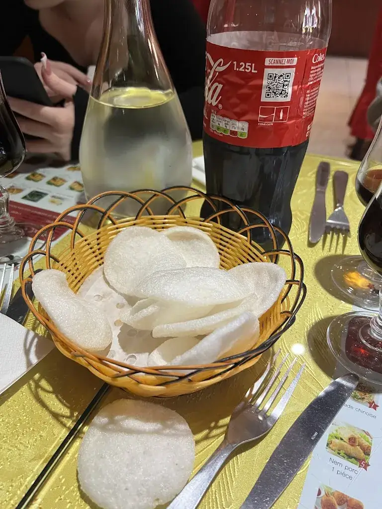 Menü_L'Etoile d'Or_Pont-Sainte-Maxence_Bild_9