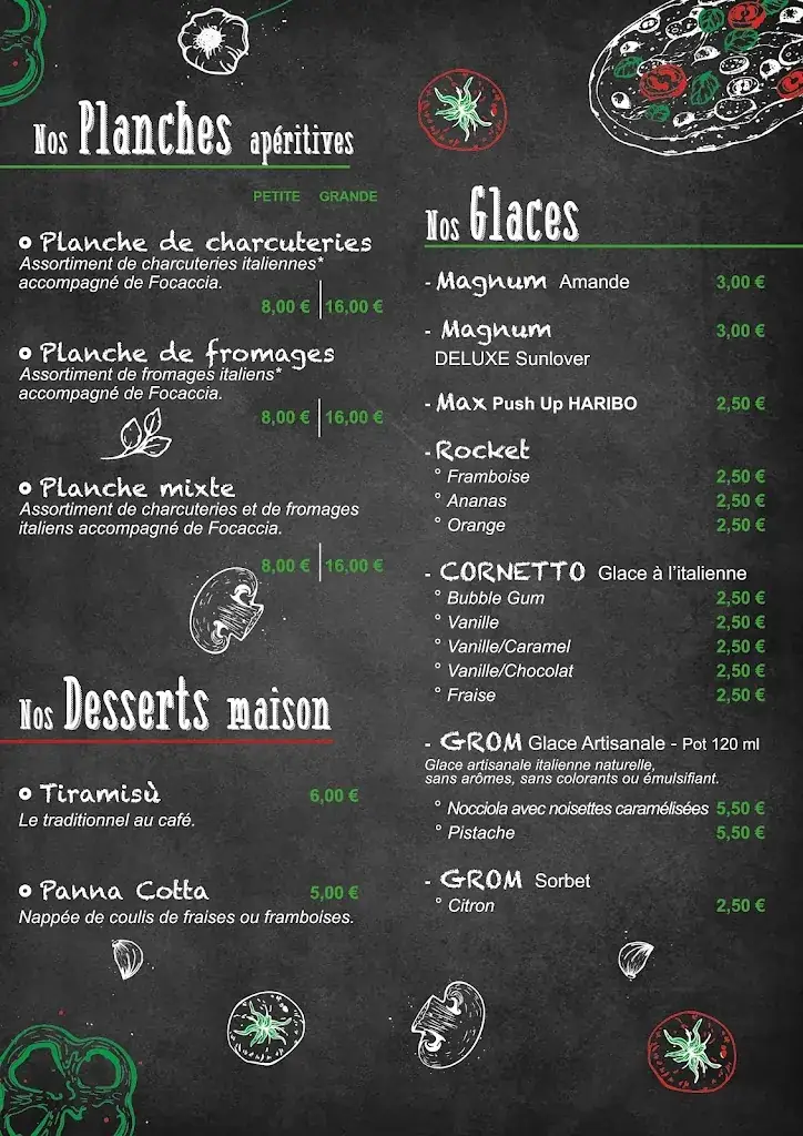 Menü_Arte Mino Pizza_Culoz-Béon_Bild_4