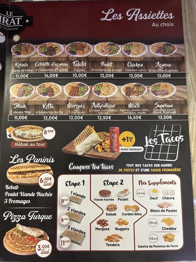 Menu_Le Firat_Pont-Sainte-Maxence_image_2