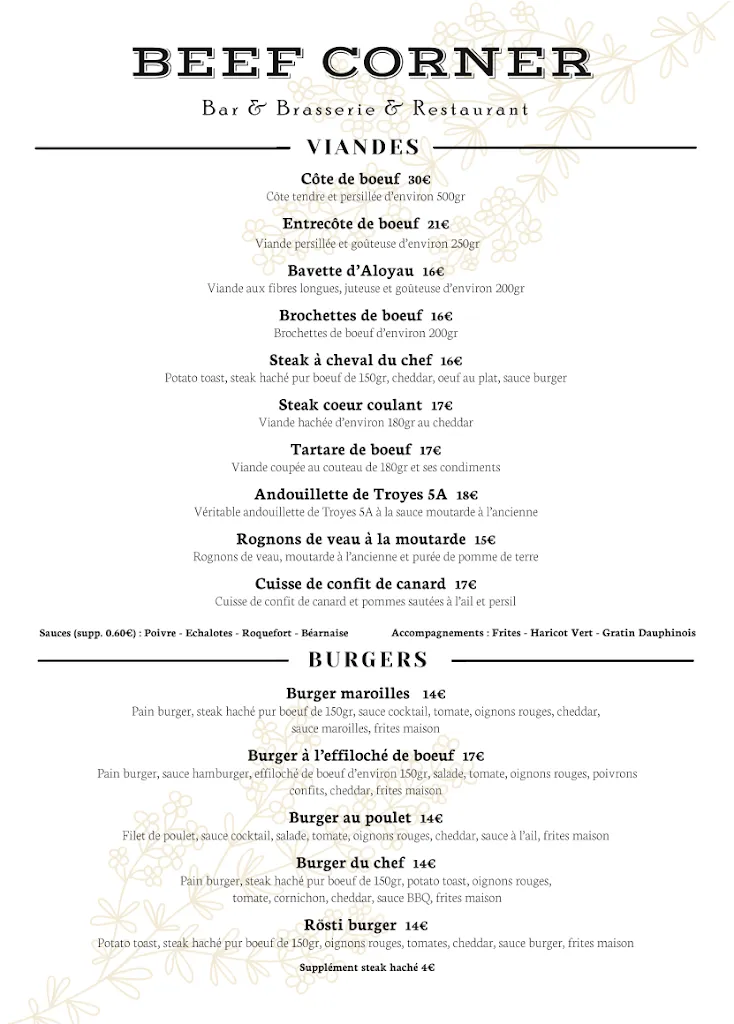 Menu_Beef Corner_Pont-Sainte-Maxence_image_2