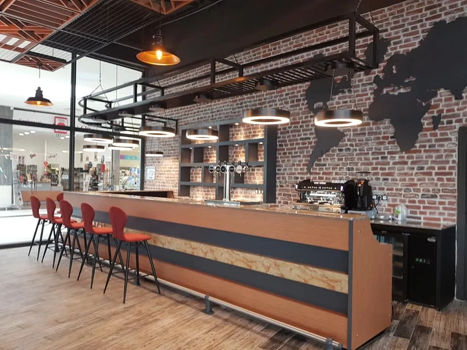 Beef Corner restaurant in Pont-Sainte-Maxence