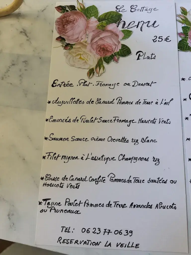 Menu_Le cottage_Pont-Sainte-Maxence_image_1