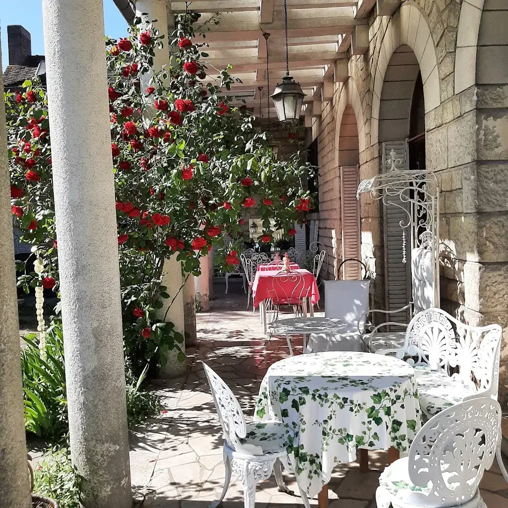 Le cottage restaurant in Pont-Sainte-Maxence