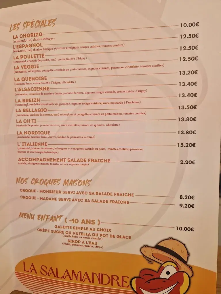 Menu_La Salamandre_Quend_image_3