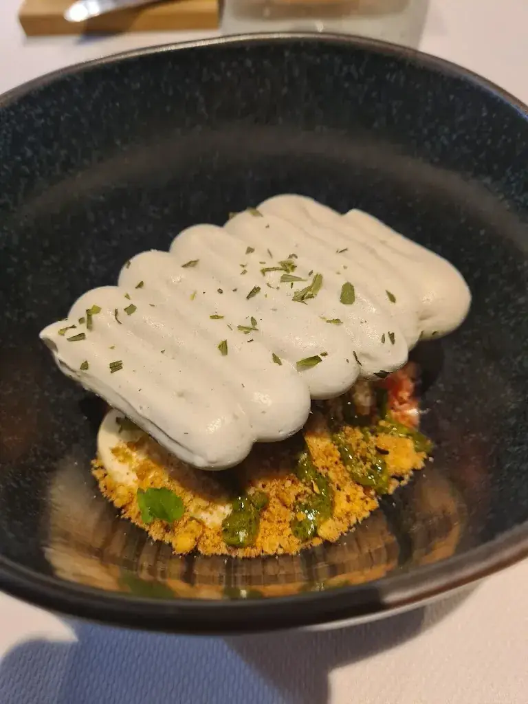 Menu_Le Saint Lazare - Christian BIDARD - Restaurant - Abergement Clémenciat - Ain_L'Abergement-Clémenciat_imagen_6