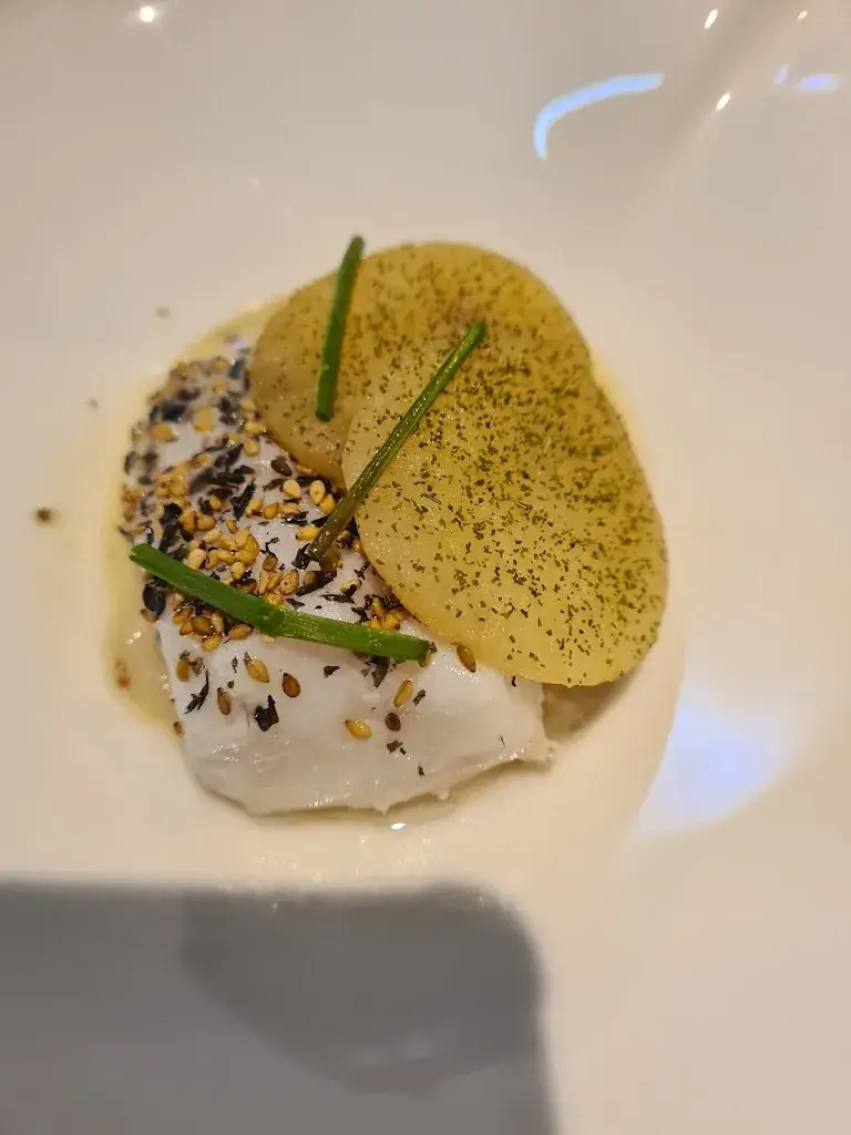 Menu_Le Saint Lazare - Christian BIDARD - Restaurant - Abergement Clémenciat - Ain_L'Abergement-Clémenciat_imagen_8