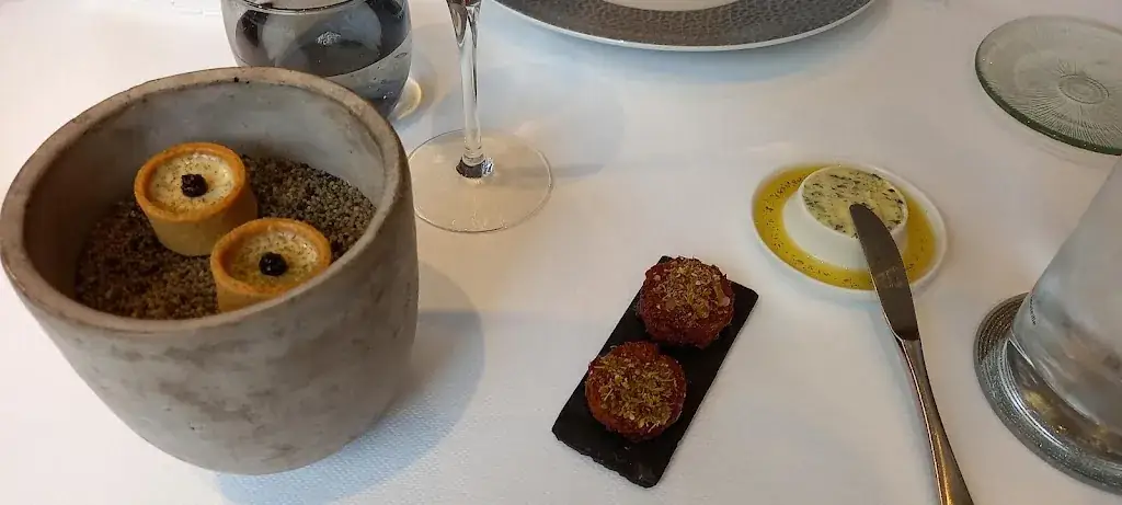 nadege_Le Saint Lazare - Christian BIDARD - Restaurant - Abergement Clémenciat - Ain_L'Abergement-Clémenciat_reseña