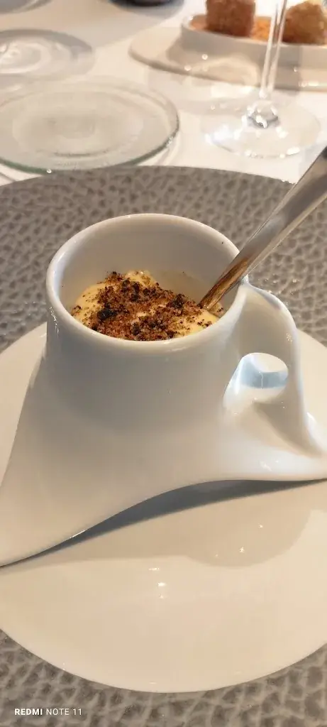 Monique Chabert_Le Saint Lazare - Christian BIDARD - Restaurant - Abergement Clémenciat - Ain_L'Abergement-Clémenciat_reseña