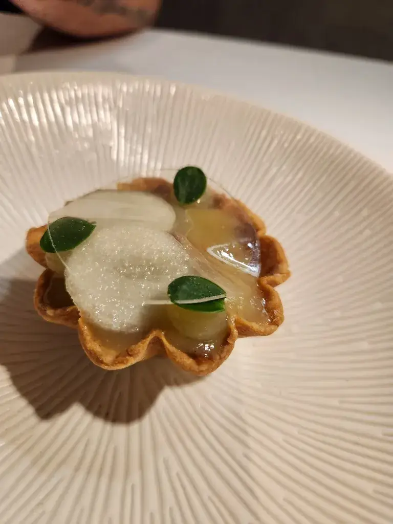 Alicia Brnd_Le Saint Lazare - Christian BIDARD - Restaurant - Abergement Clémenciat - Ain_L'Abergement-Clémenciat_reseña