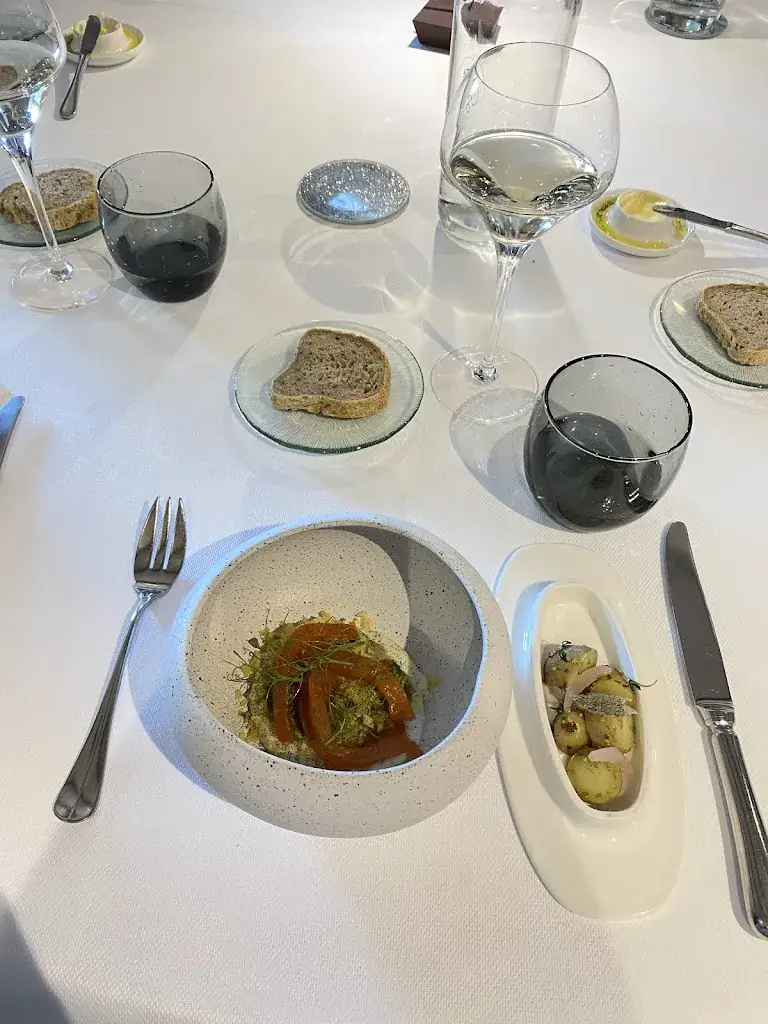 Le Saint Lazare - Christian BIDARD - Restaurant - Abergement Clémenciat - Ain_L'Abergement-Clémenciat_slider_image_2