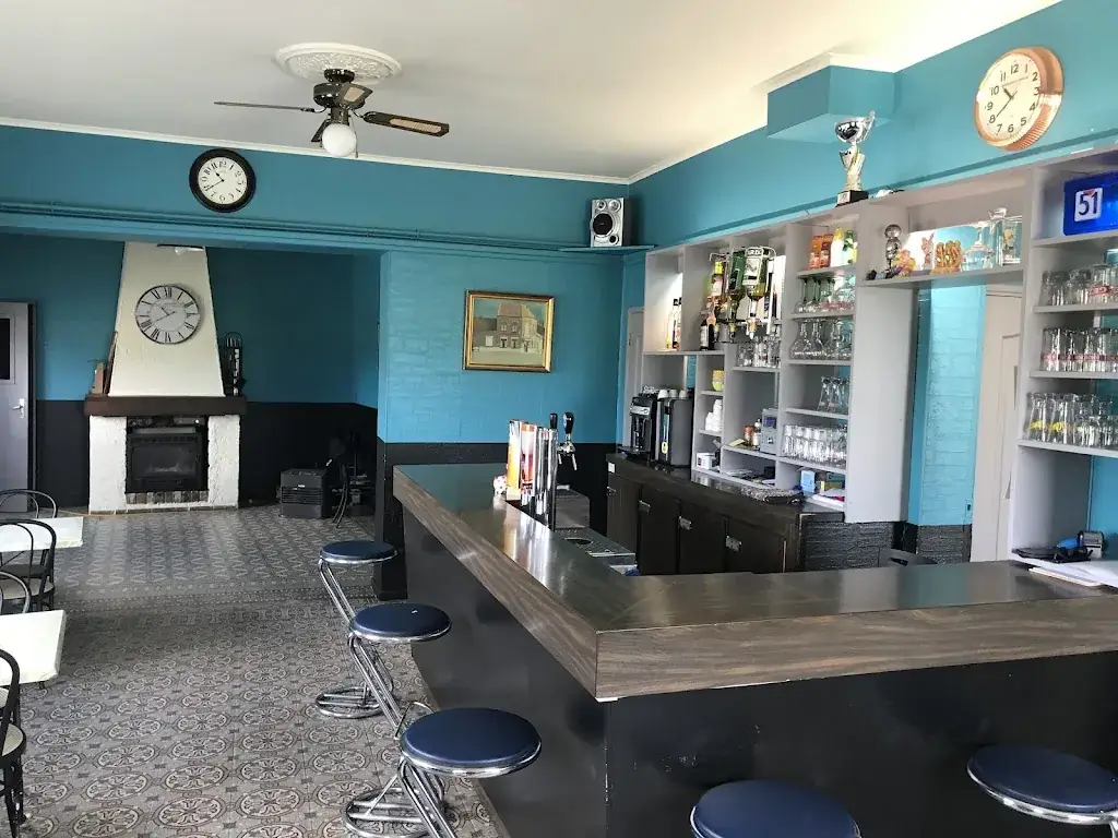 Café le Bridoux restaurant in Radinghem-en-Weppes