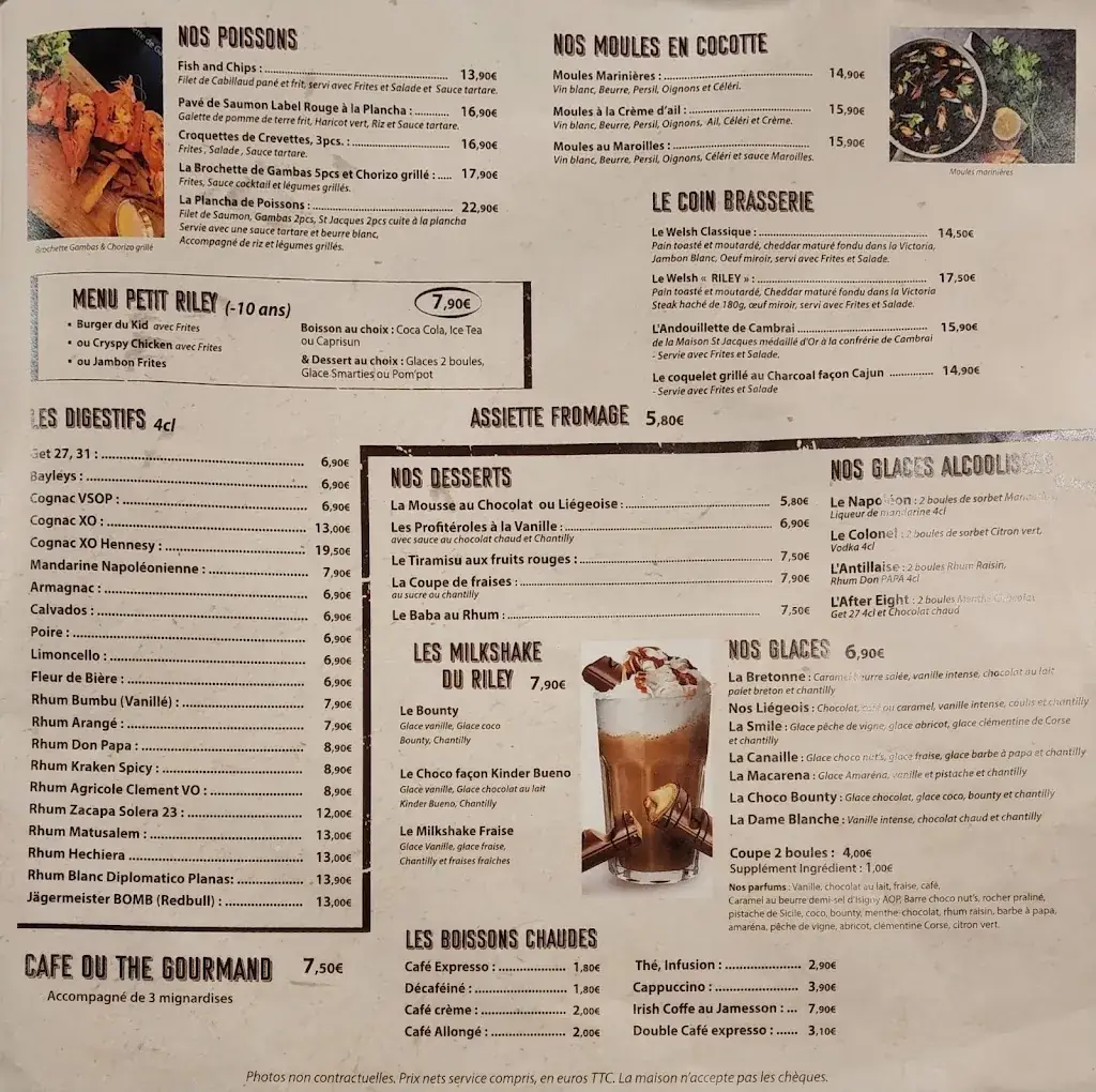 Menu_LE RILEY_Raillencourt-Sainte-Olle_image_1