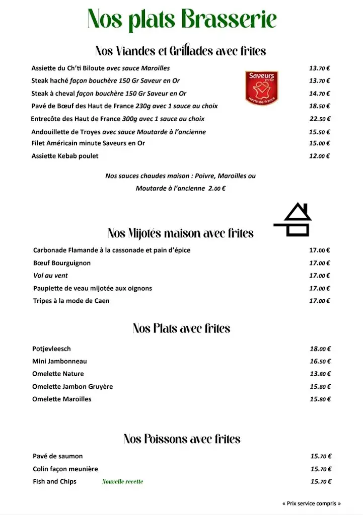 Menu_Time Chips & Grill Chez Dorine & Arnaud_Raismes_image_3