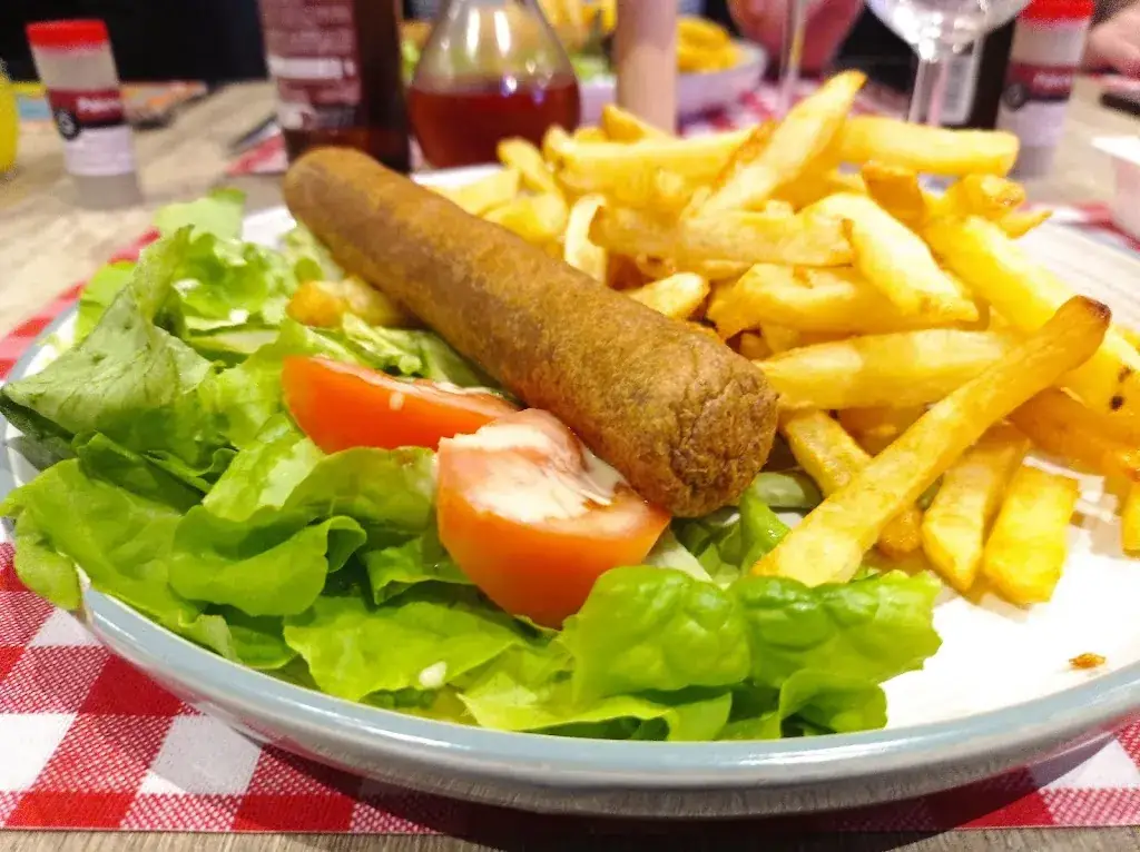 Fabrice B._Time Chips & Grill Chez Dorine & Arnaud_Raismes_review