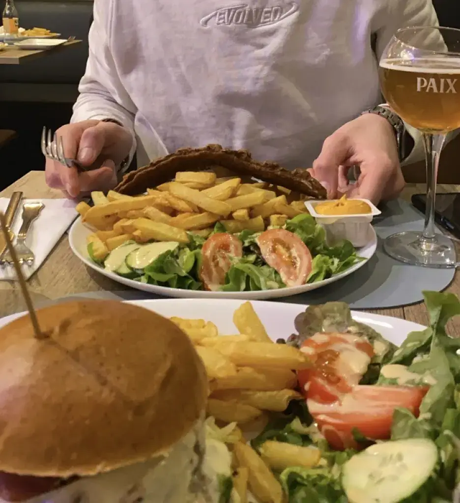 schoenmaekers chloé_Time Chips & Grill Chez Dorine & Arnaud_Raismes_review