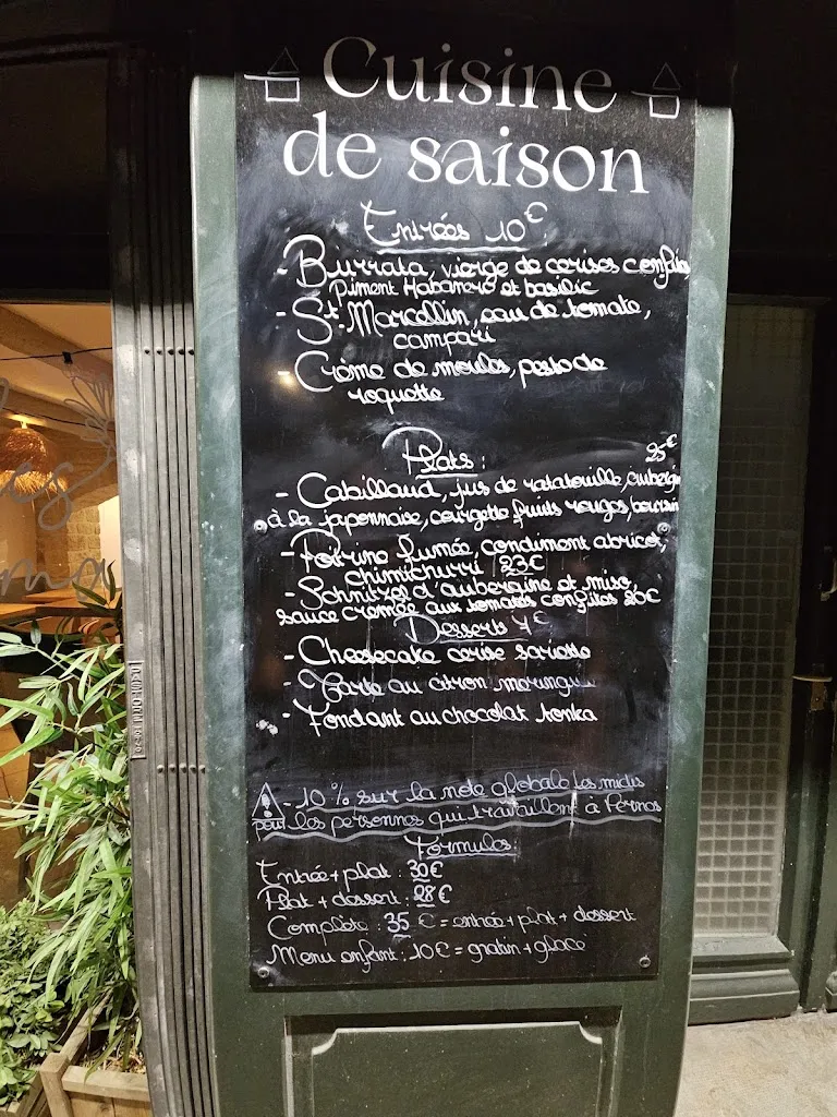 Menu_Les Filles à Maman_Pernes-les-Fontaines_image_1