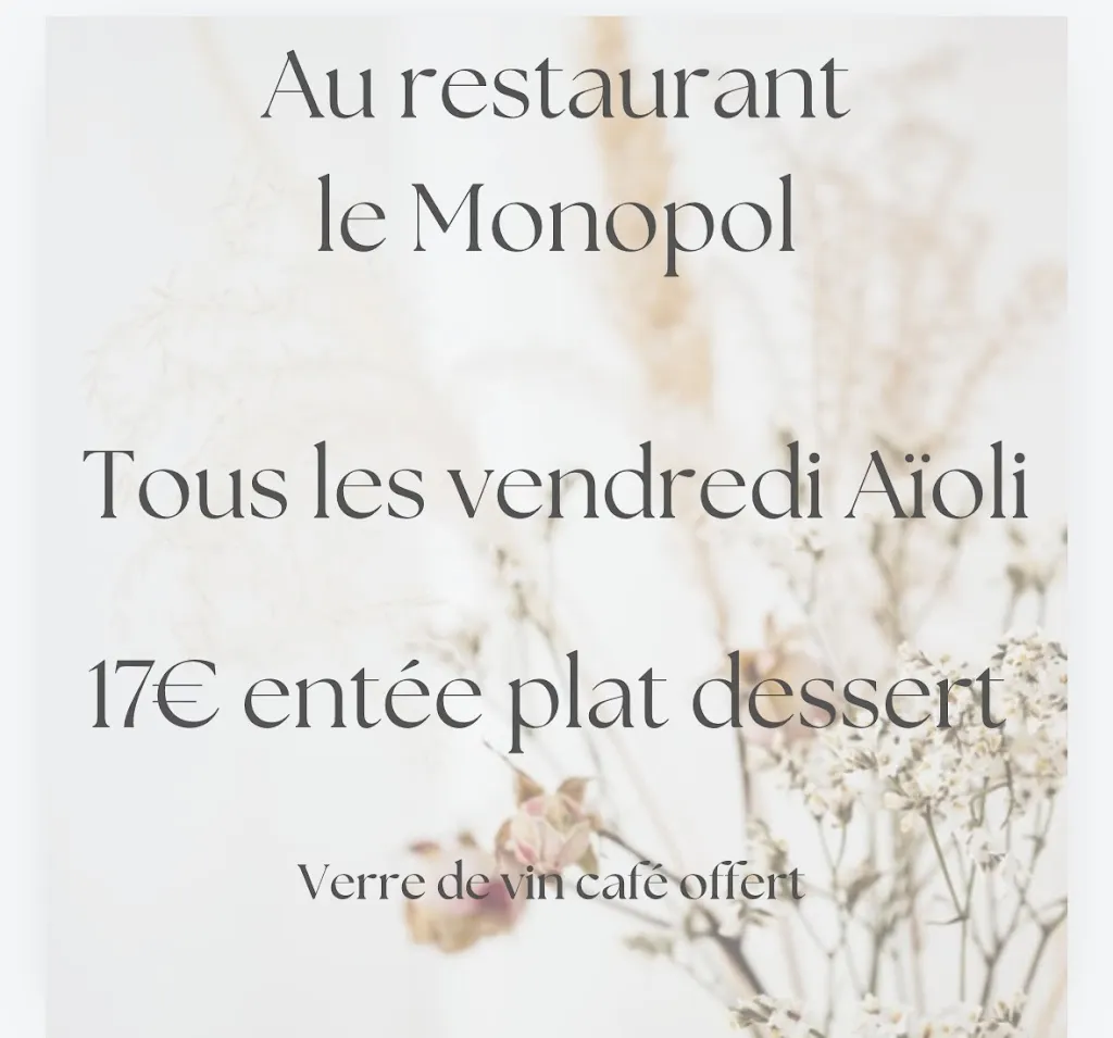 Menu_Le Monopol_Pernes-les-Fontaines_image_2