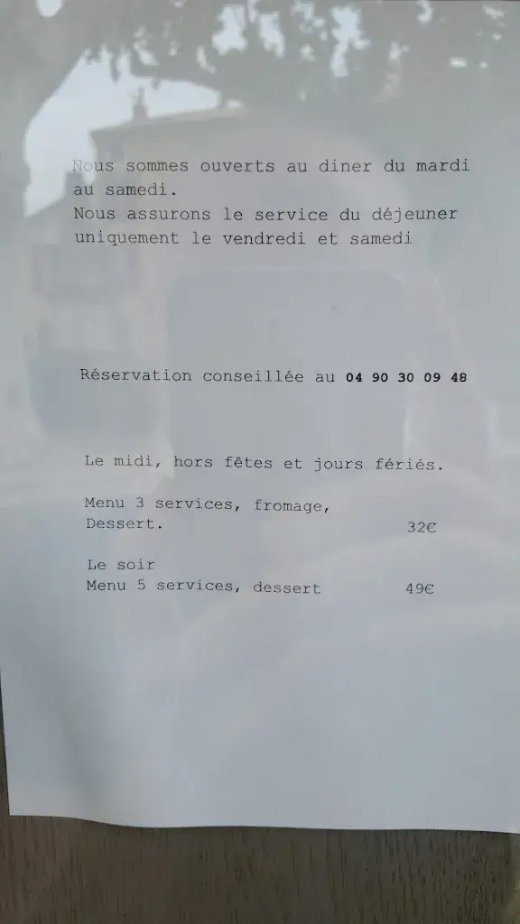 Menu_Au Fil du Temps_Pernes-les-Fontaines_image_2