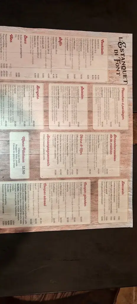 Menu_l'Estanquet Di Font_Pernes-les-Fontaines_image_2