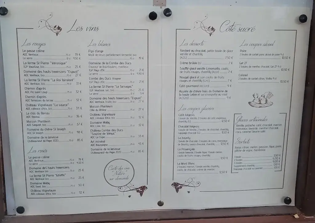 Menu_l'Estanquet Di Font_Pernes-les-Fontaines_image_4