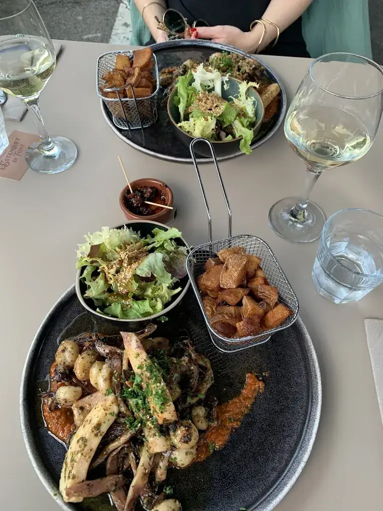 Patrick Löcken_l'Estanquet Di Font_Pernes-les-Fontaines_review