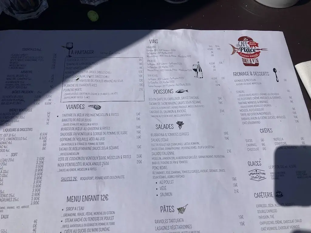 Menu_Café de la Place_Pernes-les-Fontaines_image_3