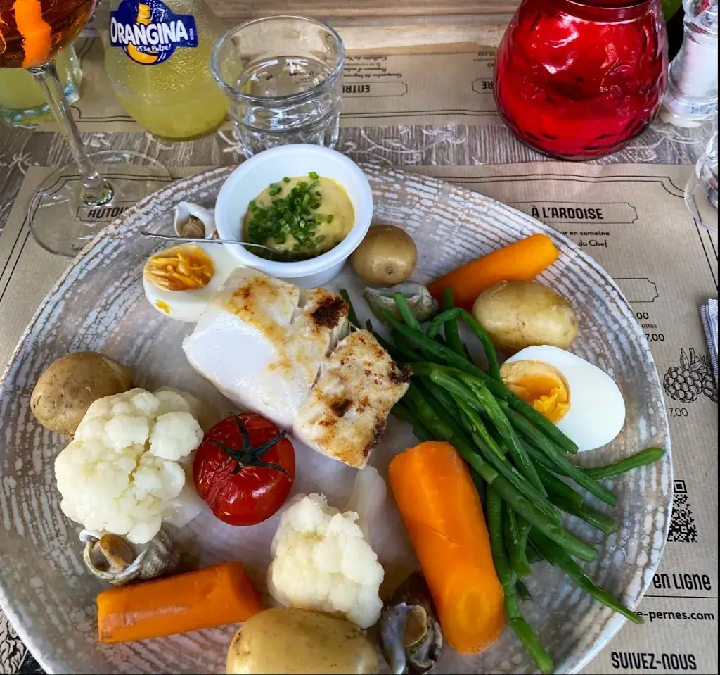 Manuel_Café de la Place_Pernes-les-Fontaines_review