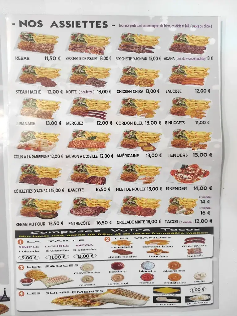 Menu_Restaurant Grill pernes_Pernes_image_3