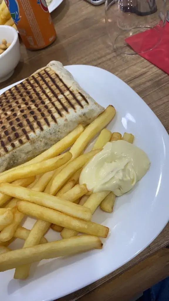 Mattéo Ponchant_Restaurant Grill pernes_Pernes_review