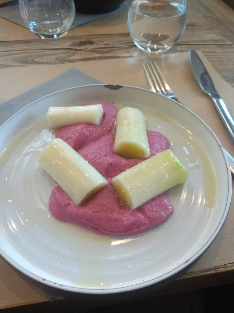 Γιάννης Αμαραντίδης_Bistrot de la Gare_Pernes-les-Fontaines_review