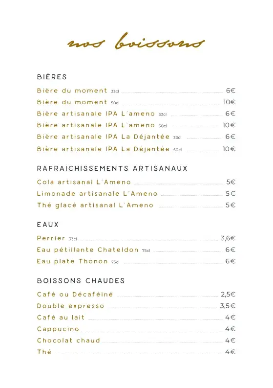 Menu_La Margelle_Pernes-les-Fontaines_imagen_2
